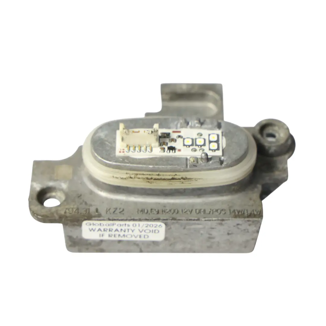 Audi A1 8X Faro Luce LED Modulo Anteriore Sinistro - SKU 8XA941475 - Numero di parte 8XA941475