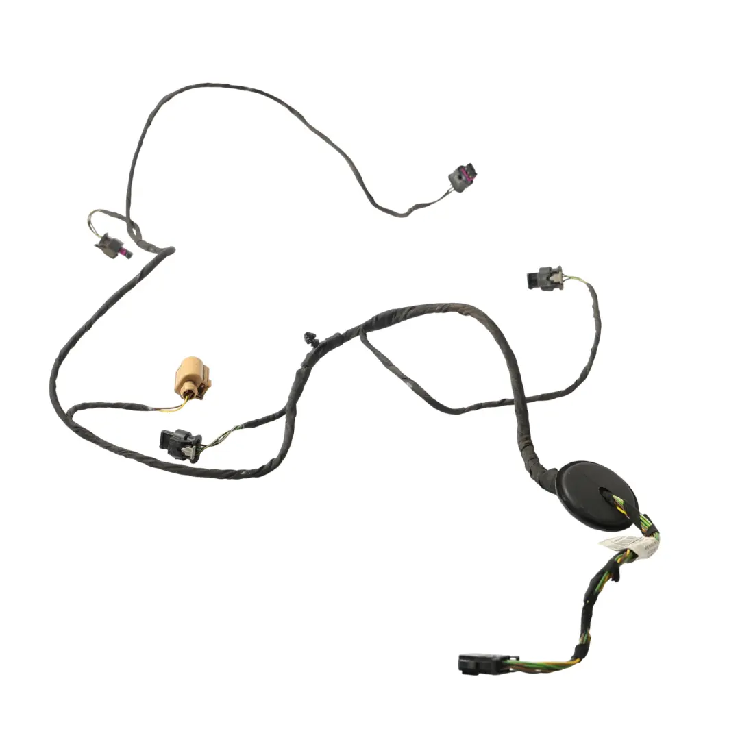 Hintere Stoßstange PDC Parksensor Kabelbaum für Audi A1 S1 8X mit Teilenummer 8XA971085C Audi A1 S1 8X Hintere Stoßstange PDC Parksensor Kabelbaum - SKU 8XA971085C - Teilenummer 8XA971085C