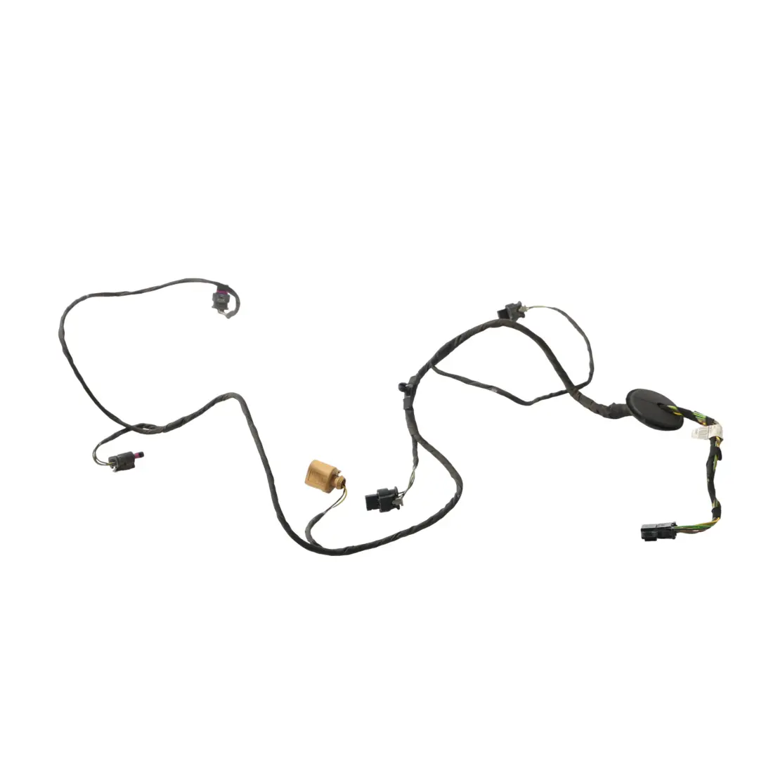 Hintere Stoßstange PDC Parksensor Kabelbaum für Audi A1 S1 8X mit Teilenummer 8XA971085C Audi A1 S1 8X Hintere Stoßstange PDC Parksensor Kabelbaum - SKU 8XA971085C - Teilenummer 8XA971085C