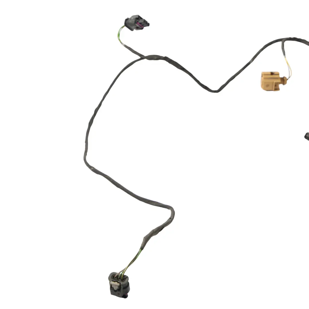 Hintere Stoßstange PDC Parksensor Kabelbaum für Audi A1 S1 8X mit Teilenummer 8XA971085C Audi A1 S1 8X Hintere Stoßstange PDC Parksensor Kabelbaum - SKU 8XA971085C - Teilenummer 8XA971085C