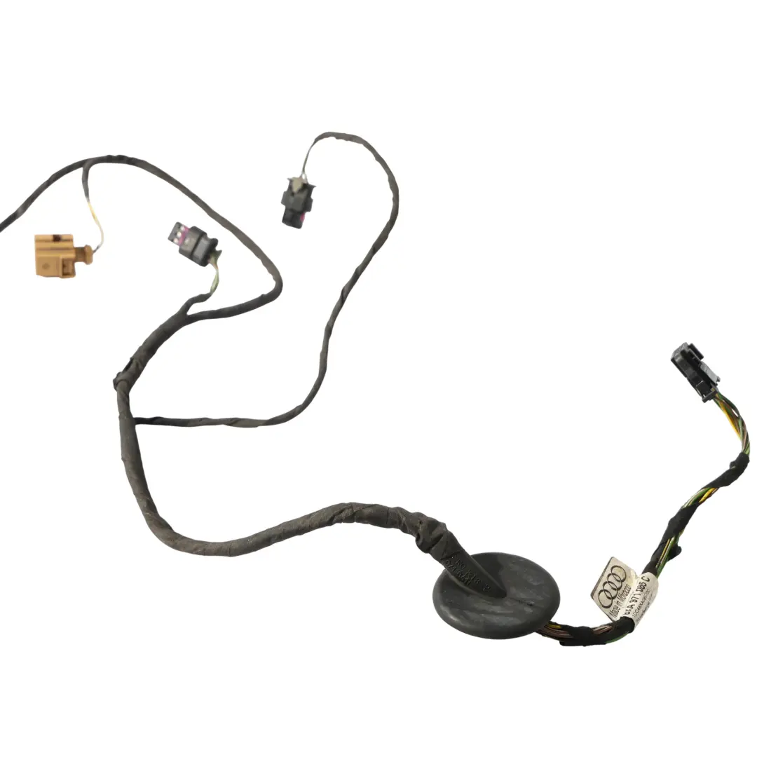 Parachoques Trasero PDC Sensor Aparcamiento Mazo Cables para Audi A1 S1 8X con número de pieza 8XA971085C Audi A1 S1 8X Parachoques Trasero PDC Sensor Aparcamiento Mazo Cables - SKU 8XA971085C - Número de pieza 8XA971085C