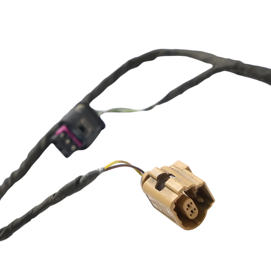 Audi A1 S1 8X Faisceau Câblage Capteur PDC Pare-Chocs Arrière - SKU 8XA971085C - Numéro de pièce 8XA971085C