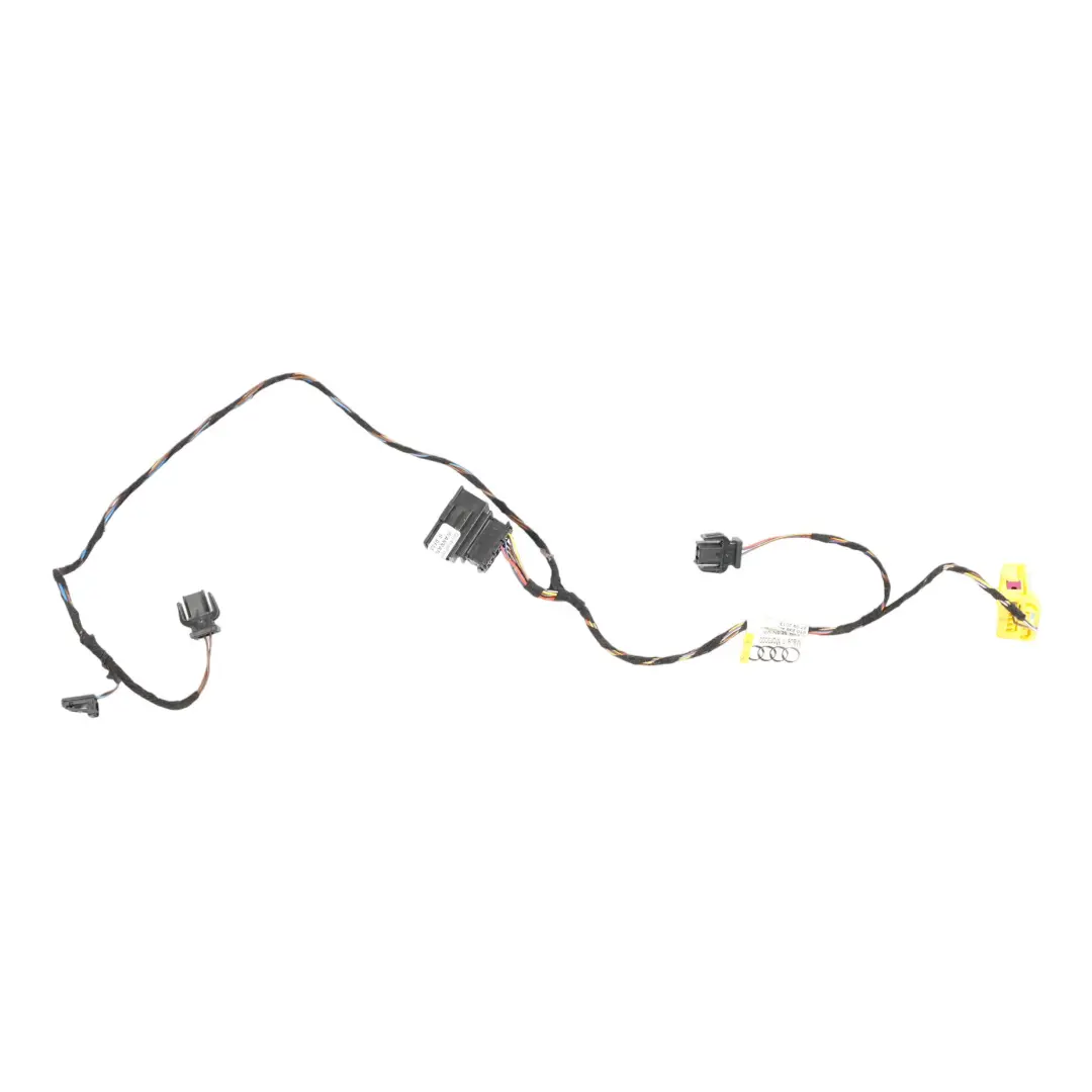 Audi A1 8X Dashboard Glove Box Wiring Loom Cable Storage Harness - SKU 8XA971679C - Part number 8XA971679C