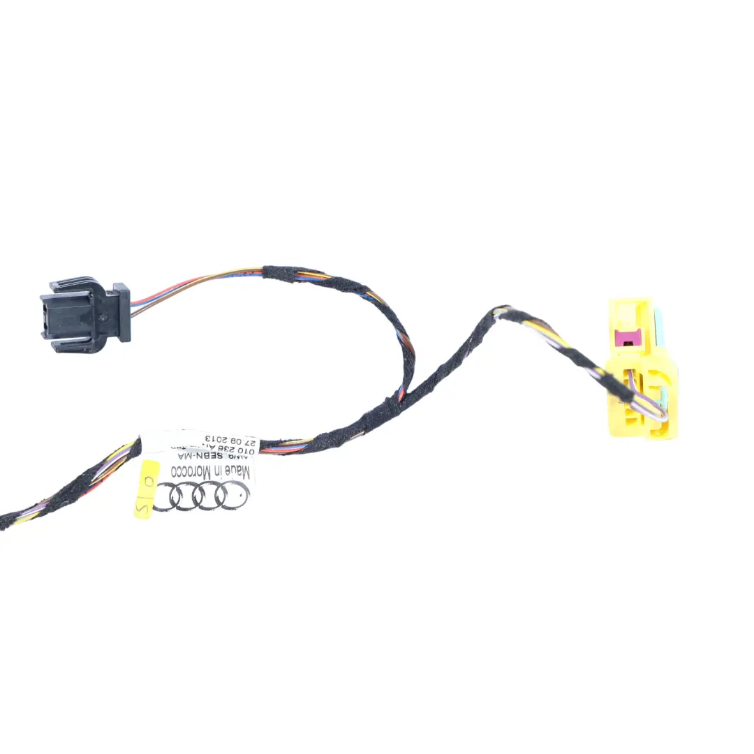 Salpicadero Guantera Cableado Mazo De Almacenamiento para Audi A1 8X con número de pieza 8XA971679C Audi A1 8X Salpicadero Guantera Cableado Mazo De Almacenamiento - SKU 8XA971679C - Número de pieza 8XA971679C