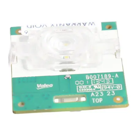Valeo Headlight LED Lamp Circuit Module Unit B007189-A to Volkswagen VW Golf Mk7 with Part number 90017879 Volkswagen VW Golf Mk7 Valeo Headlight LED Lamp Circuit Module Unit B007189-A - SKU 90017879 - Part number 90017879