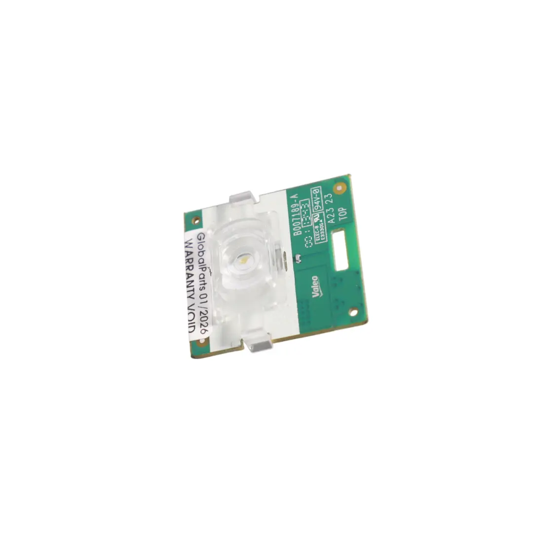 Volkswagen VW Golf Mk7 Valeo Faro LED Módulo Circuito Unidad B007189-A - SKU 90017879 - Número de pieza 90017879