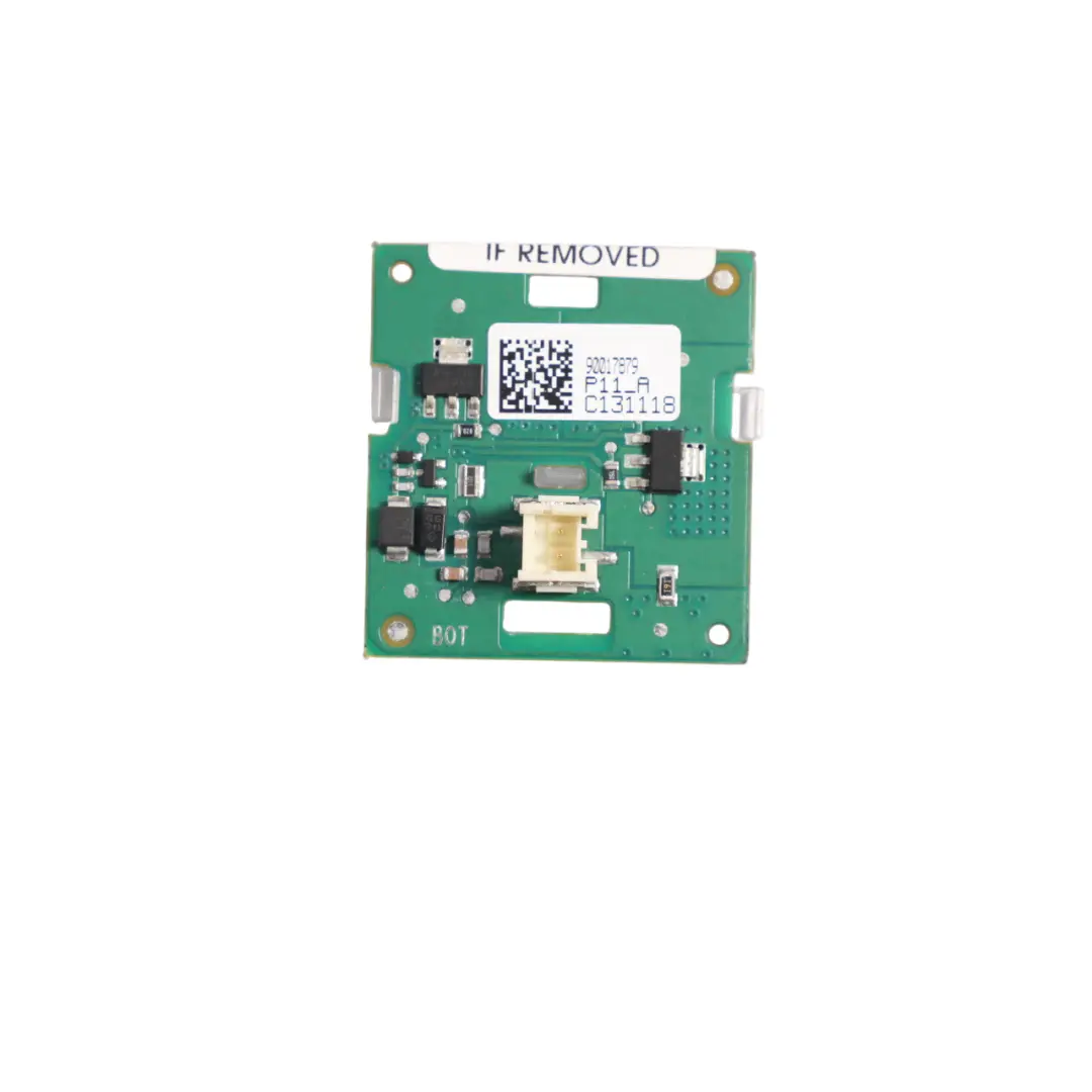 Volkswagen VW Golf Mk7 Valeo Headlight LED Lamp Circuit Module Unit B007189-A - SKU 90017879 - Part number 90017879