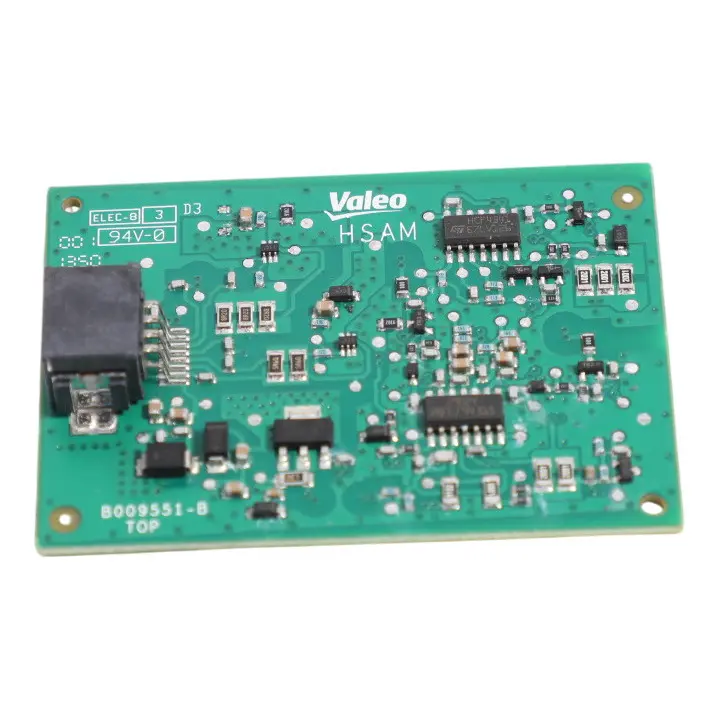 Volkswagen VW Golf Mk7 Valeo Headlight LED Lamp Circuit Module Unit B009551-B