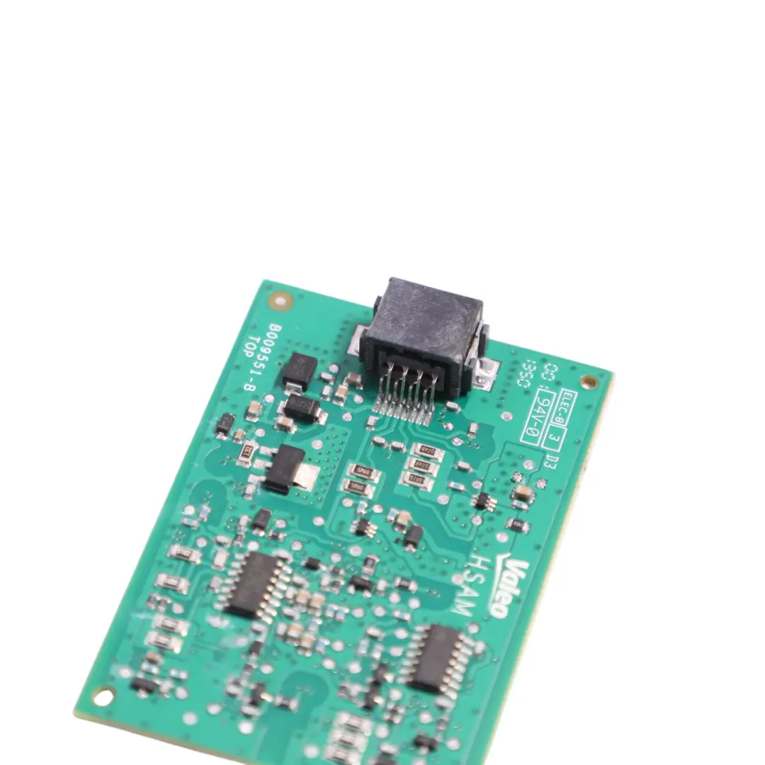 Volkswagen VW Golf Mk7 Valeo Headlight LED Lamp Circuit Module Unit B009551-B - SKU 90050101 - Part number 90050101