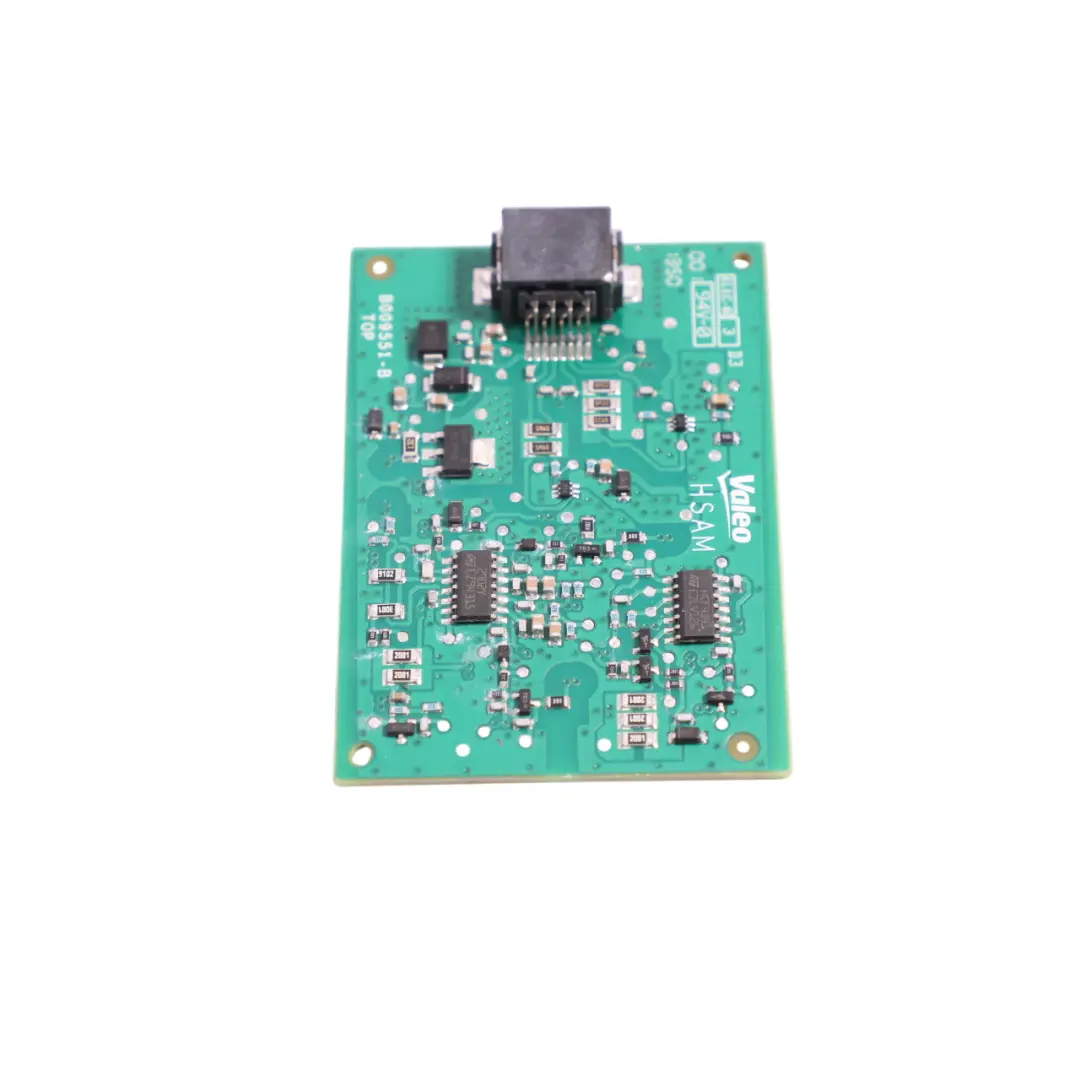 Valeo Headlight LED Lamp Circuit Module Unit B009551-B to Volkswagen VW Golf Mk7 with Part number 90050101 Volkswagen VW Golf Mk7 Valeo Headlight LED Lamp Circuit Module Unit B009551-B - SKU 90050101 - Part number 90050101