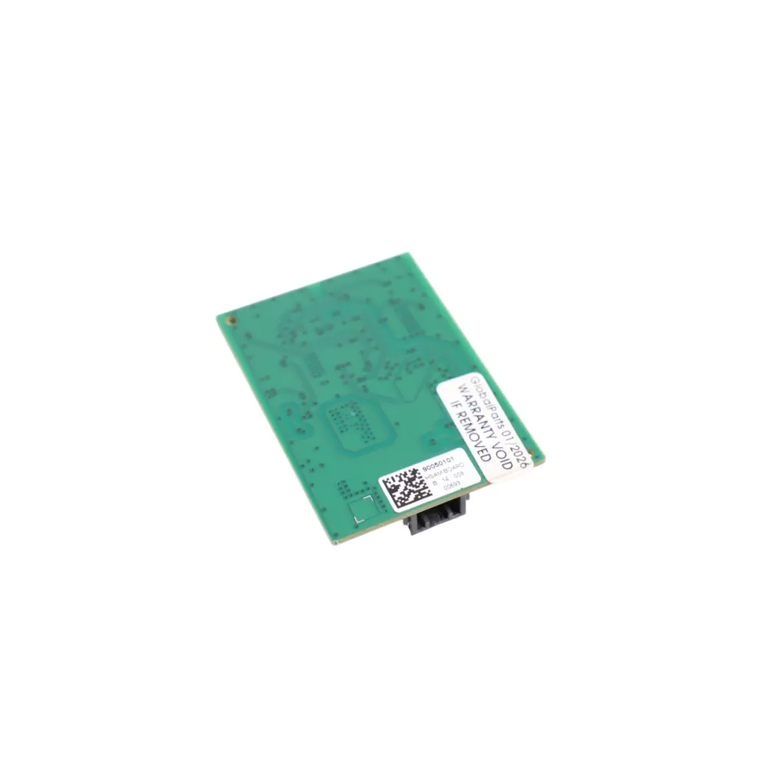 Volkswagen VW Golf Mk7 Valeo Headlight LED Lamp Circuit Module Unit B009551-B - SKU 90050101 - Part number 90050101