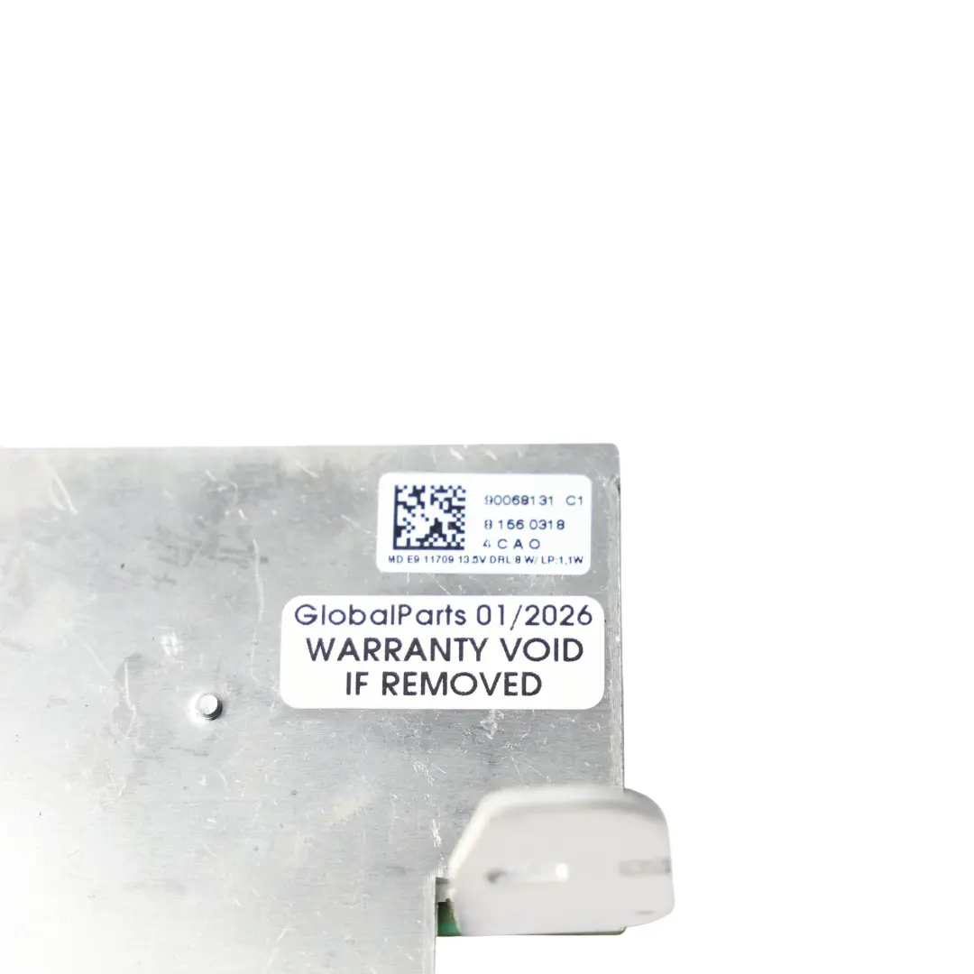 BMW F30 Faro Módulo LED Convertidor Unidad De Control - SKU 90068131 - Número de pieza 90068131