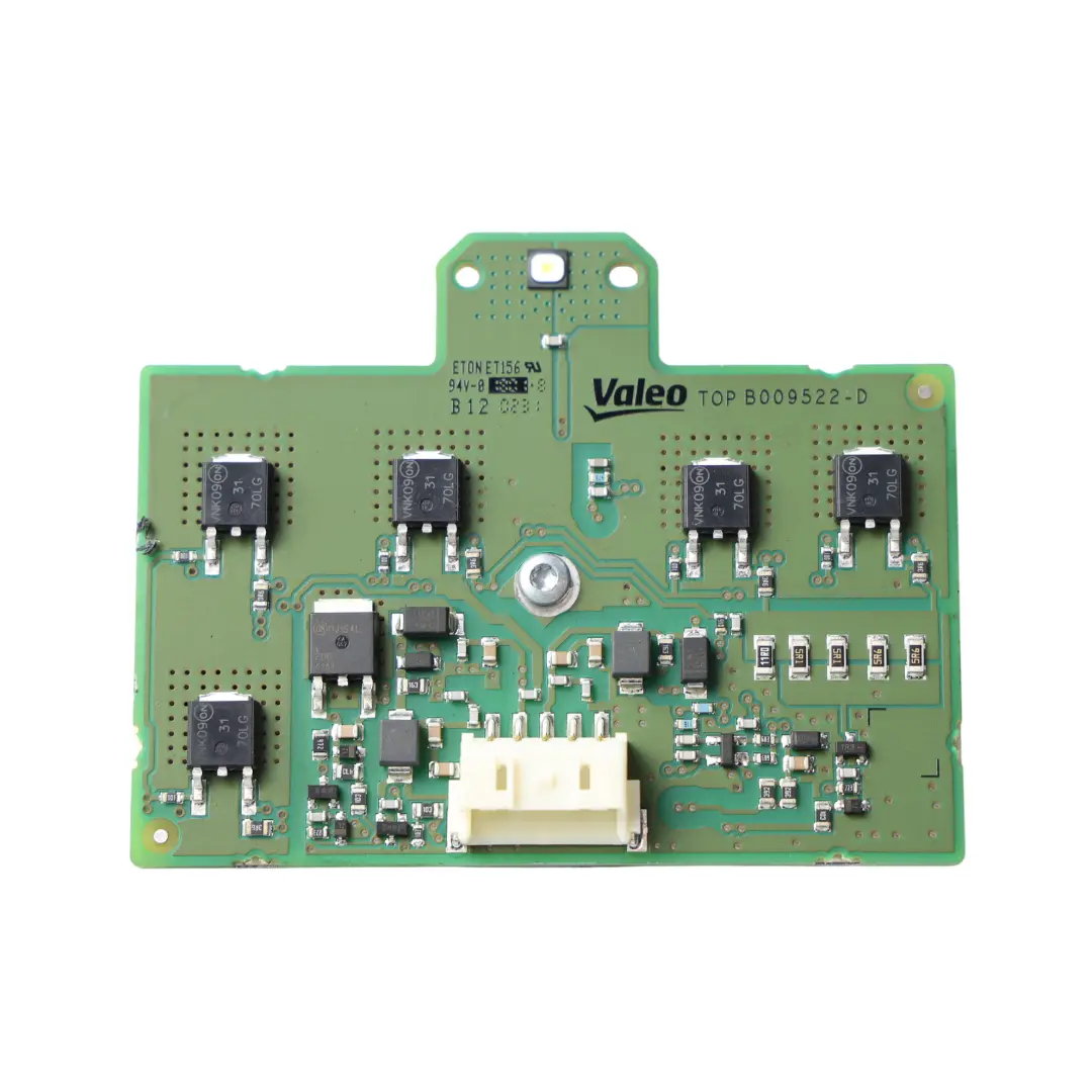 BMW F30 Module Phare LED Convertisseur De Phare Unité De Contrôle - SKU 90068131 - Numéro de pièce 90068131