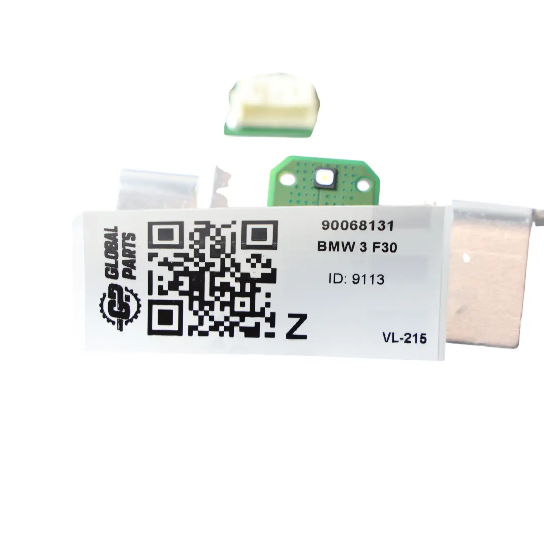 BMW F30 Modulo Faro LED Inverter Convertitore Unità Di Controllo - SKU 90068131 - Numero di parte 90068131