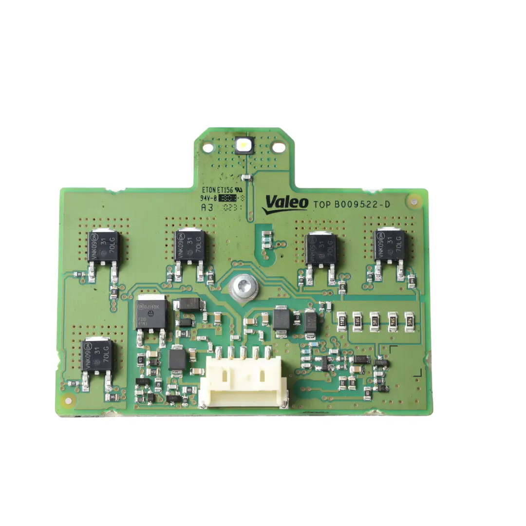 BMW F30 Headlight Module LED Headlamp Inverter Converter Control Unit - SKU 90068132 - Part number 90068132