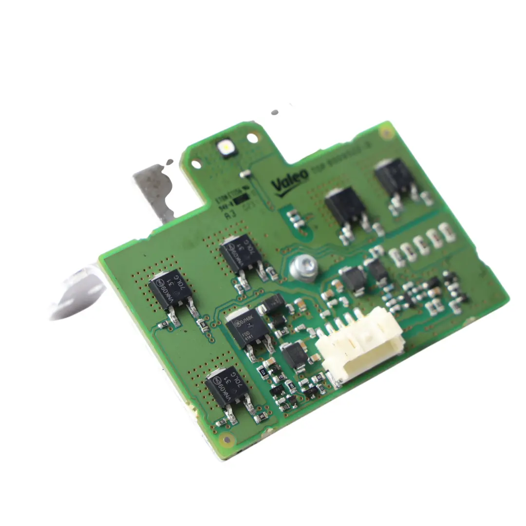 BMW F30 Modulo Faro LED Inverter Convertitore Unità Di Controllo - SKU 90068132 - Numero di parte 90068132