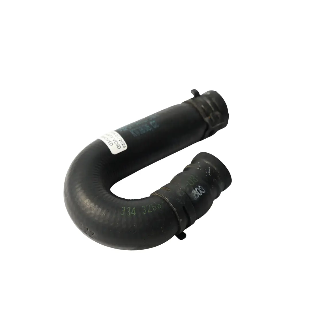 Land Rover Discovery 4 L319 Refrigerante Manguera Tubo Línea Motor Top - SKU 9007196B - Número de pieza 9007196B