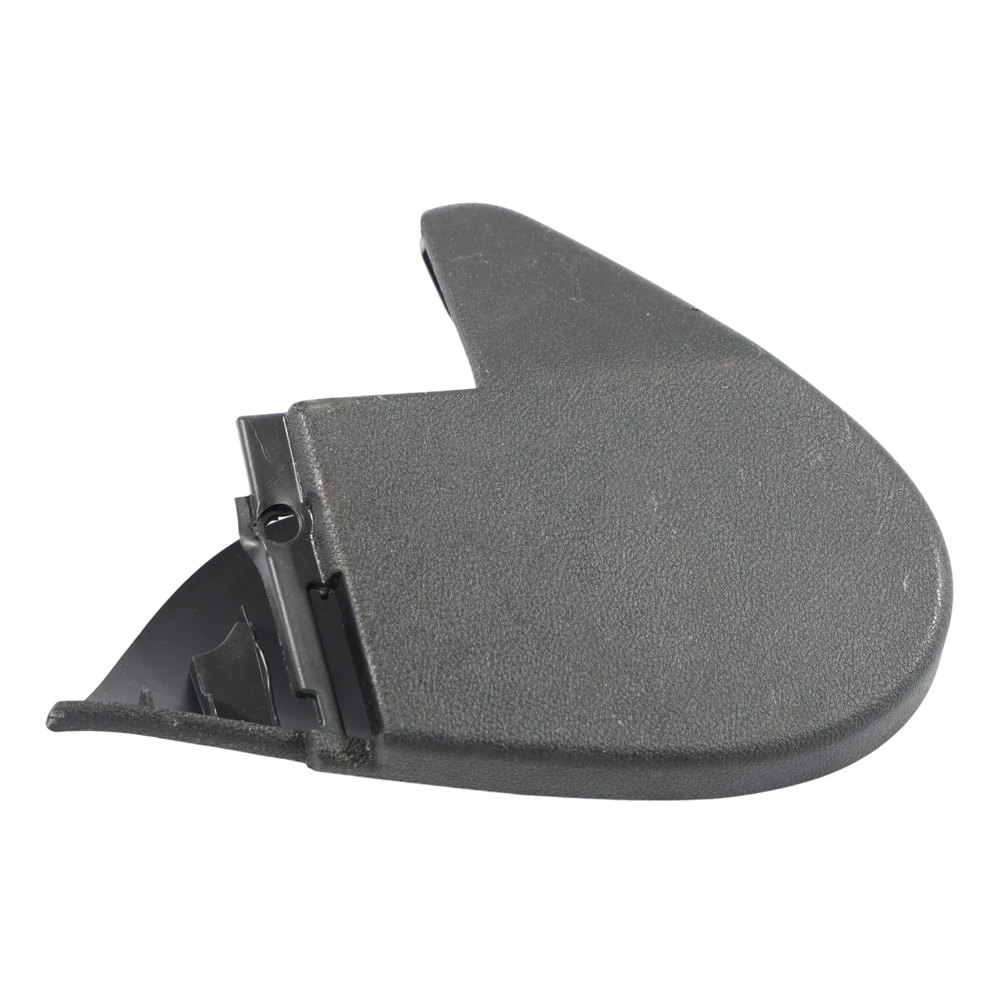 BMW X3 G01 Inner Seat Cover Trim Panel Front Left N/S Black 7944195