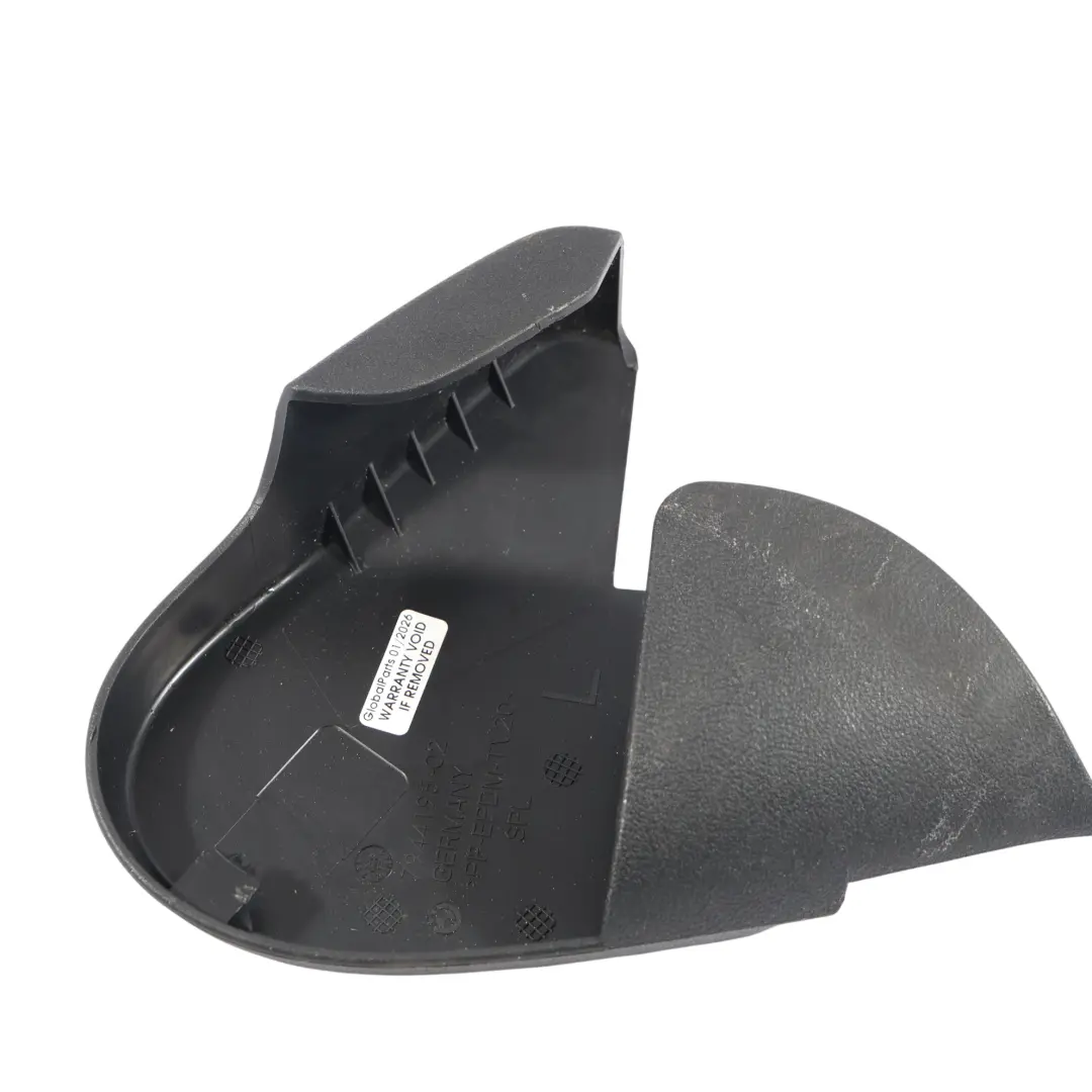 BMW X3 G01 Panneau Garniture Siège Intérieur Avant Gauche Noir 7944195 - SKU 9108107 - Numéro de pièce 9108107