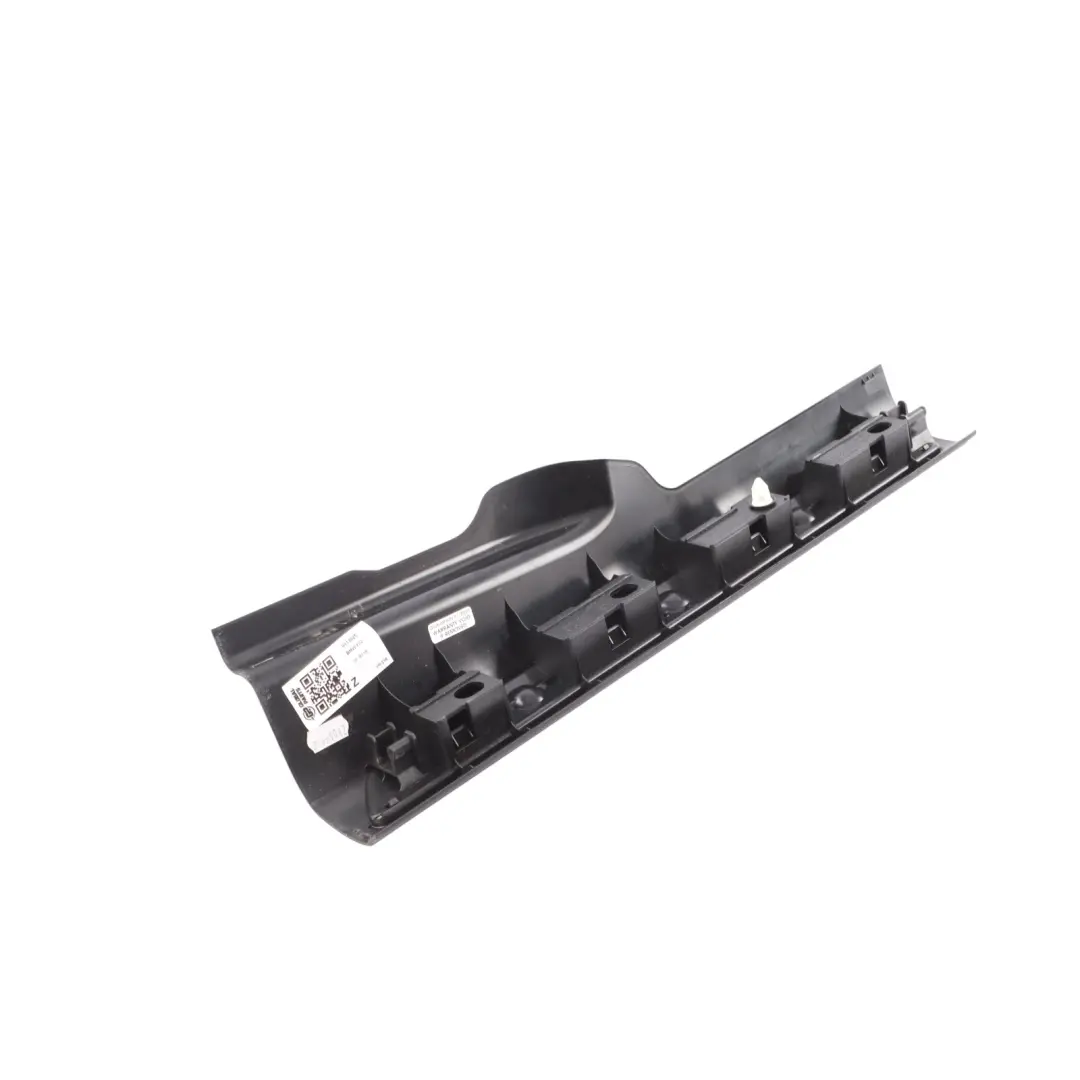 Moldura Cubierta Entrada Puerta Delantera Izquierda para BMW F01 F02 LCI con número de pieza 9113025 BMW F01 F02 LCI Moldura Cubierta Entrada Puerta Delantera Izquierda - SKU 9113025 - Número de pieza 9113025