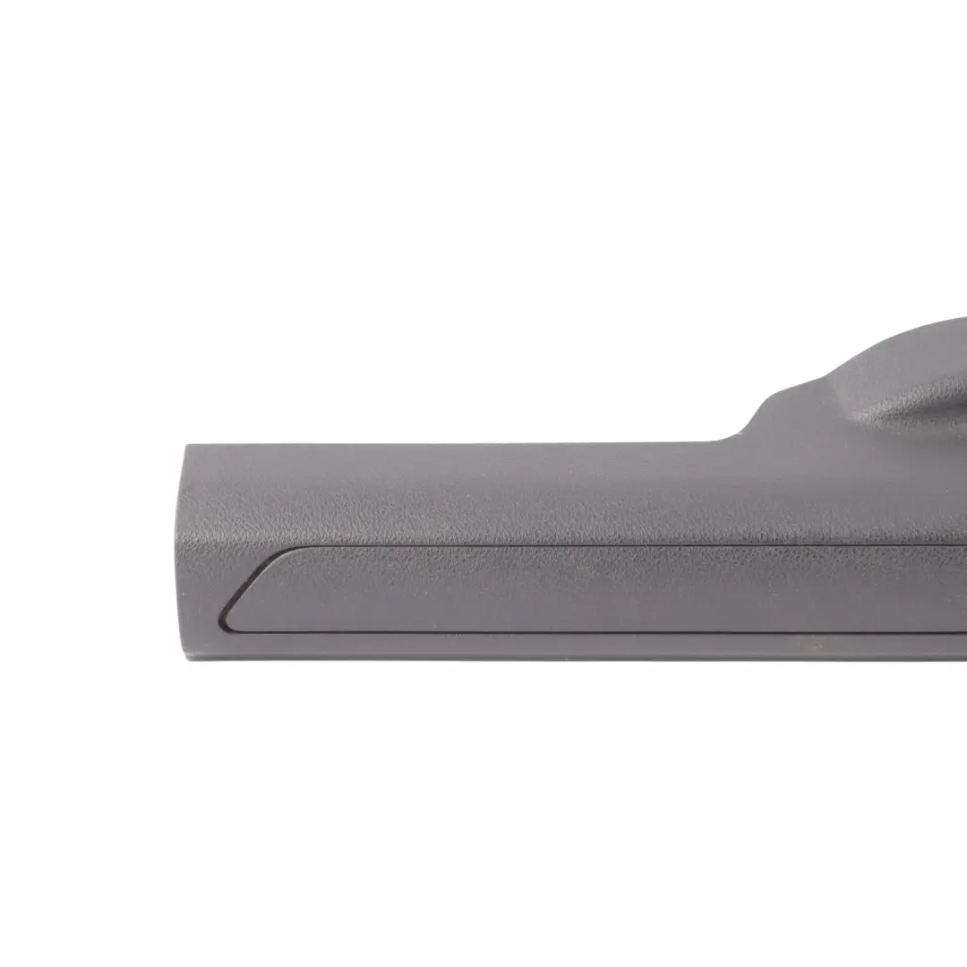 BMW F01 F02 LCI Copertura Striscia Ingresso Porta Anteriore Sinistra - SKU 9113025 - Numero di parte 9113025