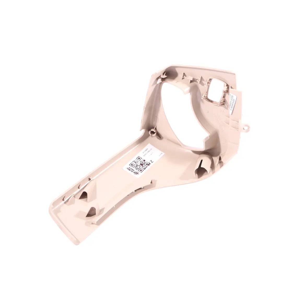 Série 3 E93 LCI Cache Commande Siège Avant Gauche Oyster pour BMW à propos du numéro de pièce 9113423 BMW Série 3 E93 LCI Cache Commande Siège Avant Gauche Oyster - SKU 9113423 - Numéro de pièce 9113423