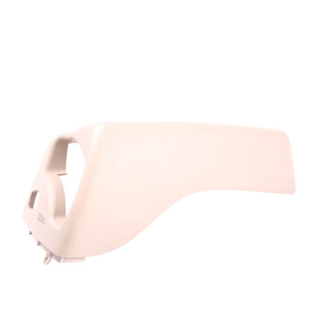 Release Cover Control Oyster Front Left N/S to BMW 3 E93 LCI Seat with Part number 9113423 BMW 3 E93 LCI Seat Release Cover Control Oyster Front Left N/S - SKU 9113423 - Part number 9113423