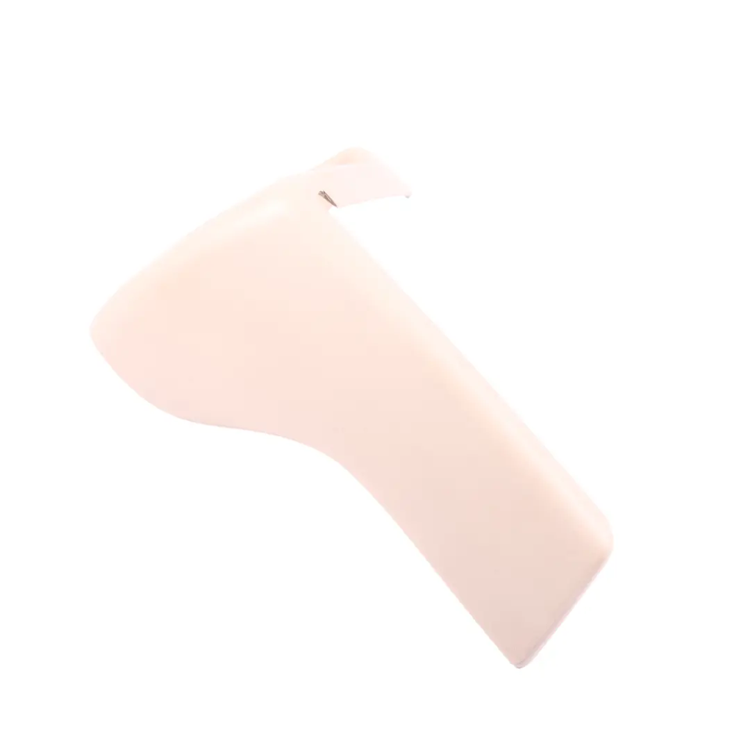 Release Cover Control Oyster Front Left N/S to BMW 3 E93 LCI Seat with Part number 9113423 BMW 3 E93 LCI Seat Release Cover Control Oyster Front Left N/S - SKU 9113423 - Part number 9113423