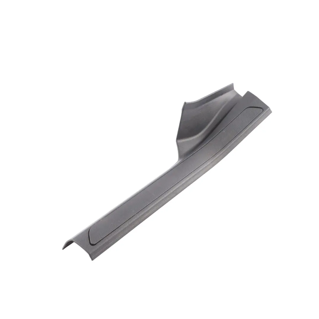 Door Entrance Trim Cover Strip Inner Left N/S to BMW F01 F02 LCI Rear with Part number 9114129 BMW F01 F02 LCI Rear Door Entrance Trim Cover Strip Inner Left N/S - SKU 9114129 - Part number 9114129