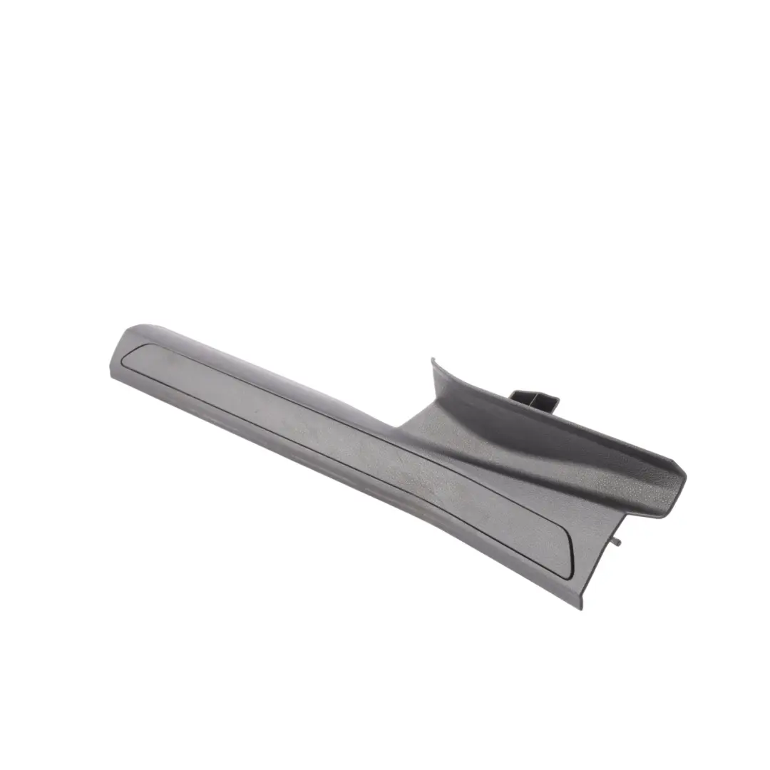 Door Entrance Trim Cover Strip Inner Left N/S to BMW F01 F02 LCI Rear with Part number 9114129 BMW F01 F02 LCI Rear Door Entrance Trim Cover Strip Inner Left N/S - SKU 9114129 - Part number 9114129