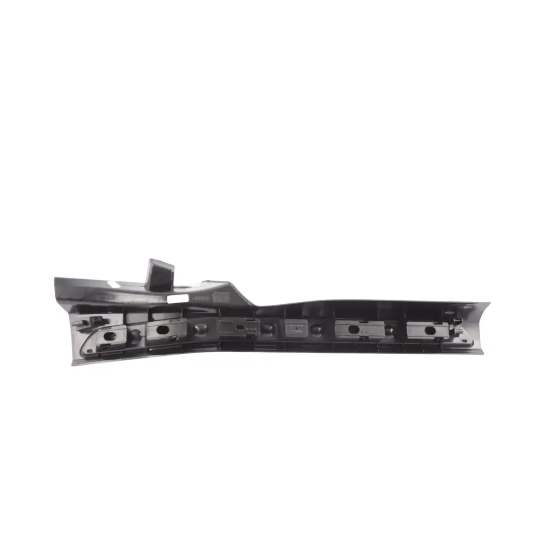 Door Entrance Trim Cover Strip Inner Left N/S to BMW F01 F02 LCI Rear with Part number 9114129 BMW F01 F02 LCI Rear Door Entrance Trim Cover Strip Inner Left N/S - SKU 9114129 - Part number 9114129