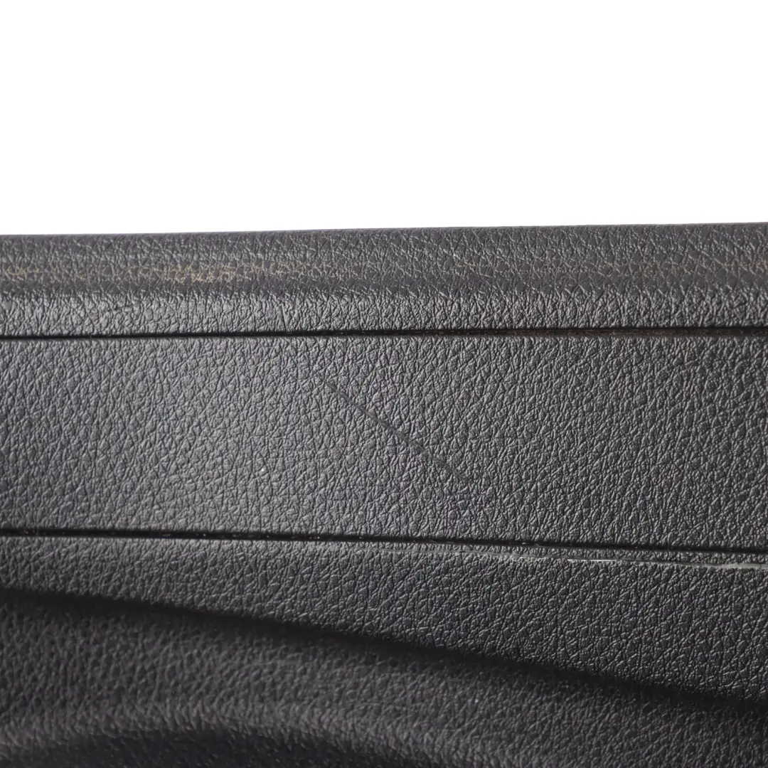 Door Entrance Trim Cover Strip Inner Right O/S to BMW F01 F02 LCI Rear with Part number 9114130 BMW F01 F02 LCI Rear Door Entrance Trim Cover Strip Inner Right O/S - SKU 9114130 - Part number 9114130