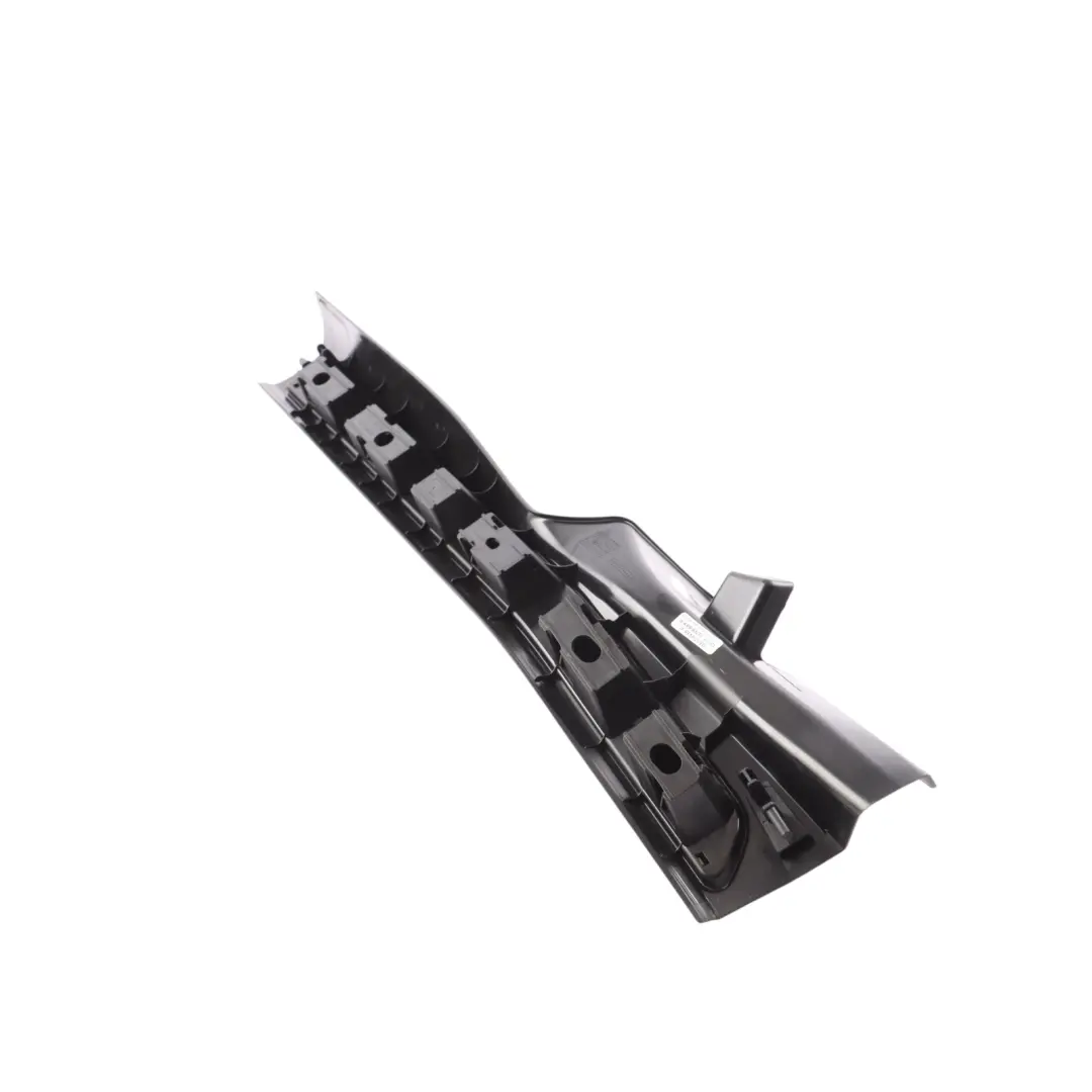 BMW F01 F02 LCI Rear Door Entrance Trim Cover Strip Inner Right O/S - SKU 9114130 - Part number 9114130