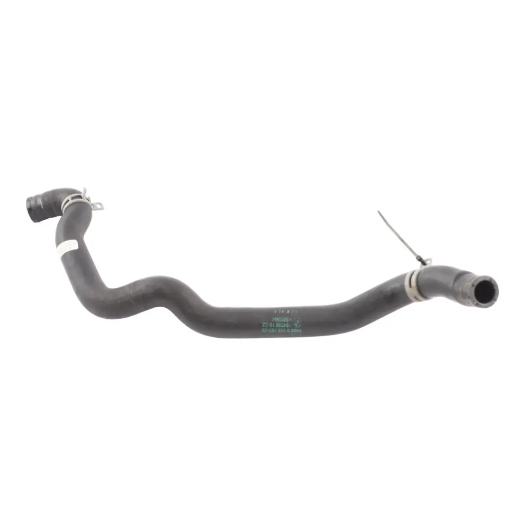 Hose Heater Return Water Pipe Coolant Line Petrol to BMW F01 F02 F10 F11 with Part number 9119167 BMW F01 F02 F10 F11 Hose Heater Return Water Pipe Coolant Line Petrol - SKU 9119167 - Part number 9119167
