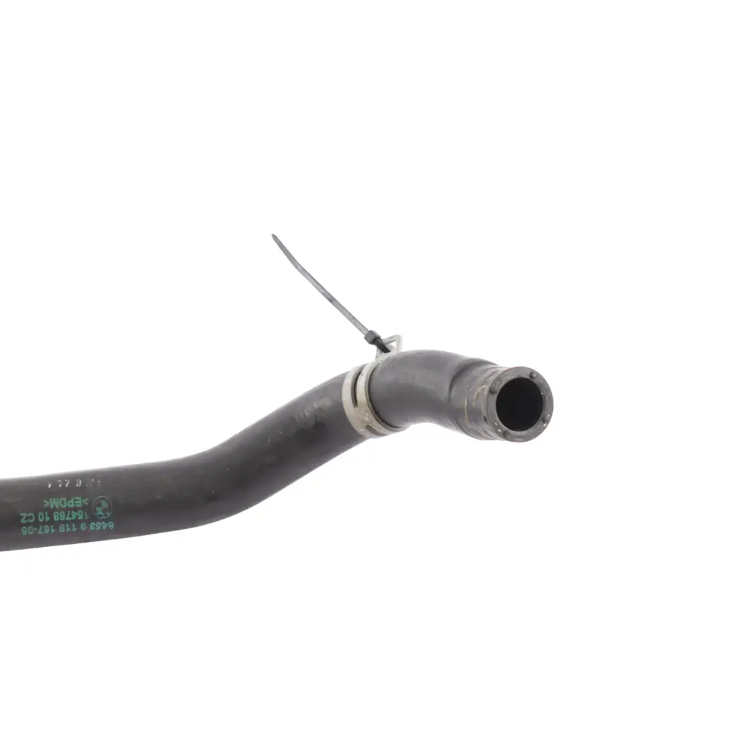 BMW F01 F02 F10 F11 Hose Heater Return Water Pipe Coolant Line Petrol - SKU 9119167 - Part number 9119167