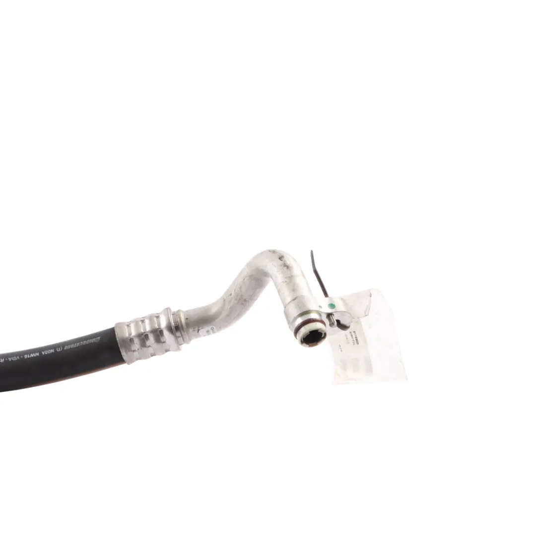 Con Air Conditioning Suction Hose Pipe N74 Petrol to BMW F01 F02 F03 Air with Part number 9119988 BMW F01 F02 F03 Air Con Air Conditioning Suction Hose Pipe N74 Petrol - SKU 9119988 - Part number 9119988