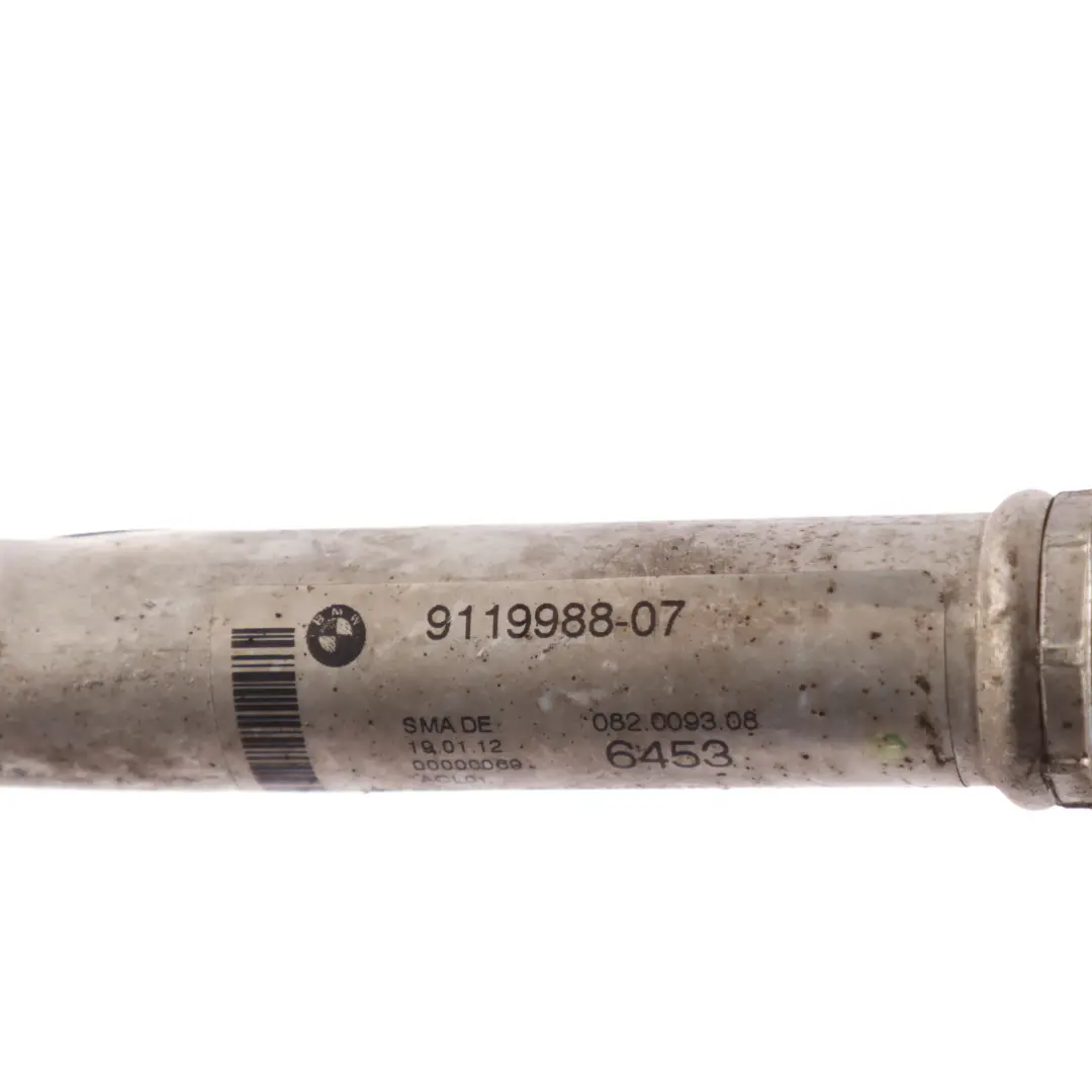 BMW F01 F02 F03 Air Con Air Conditioning Suction Hose Pipe N74 Petrol - SKU 9119988 - Part number 9119988