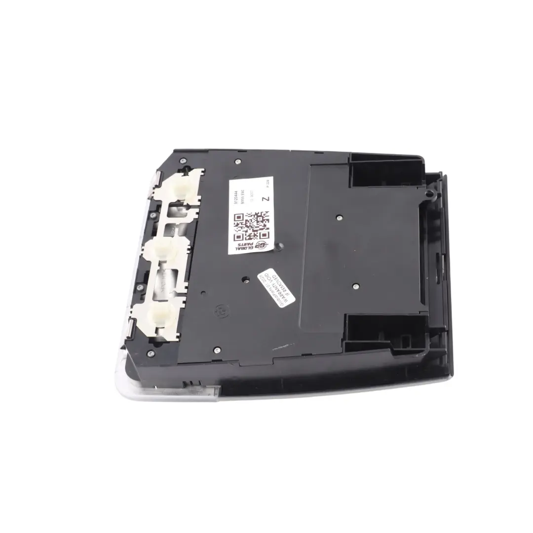 BMW X1 E84 E90 E91 E92 Front Headliner Roof Light Switch Lamp Grey - SKU 9120444 - Part number 9120444