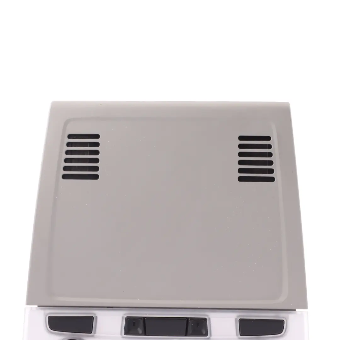 Techo Delantero Luz Interruptor Lámpara Gris para BMW X1 E84 E90 E91 E92 con número de pieza 9120444 BMW X1 E84 E90 E91 E92 Techo Delantero Luz Interruptor Lámpara Gris - SKU 9120444 - Número de pieza 9120444