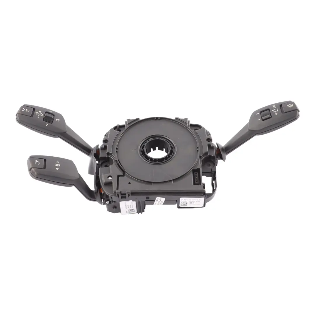 BMW 1 3 Series E82 E90 E92 E93 LCI M3 Steering Column Stalk Switch Unit - SKU 9123060-1 - Part number 9123060