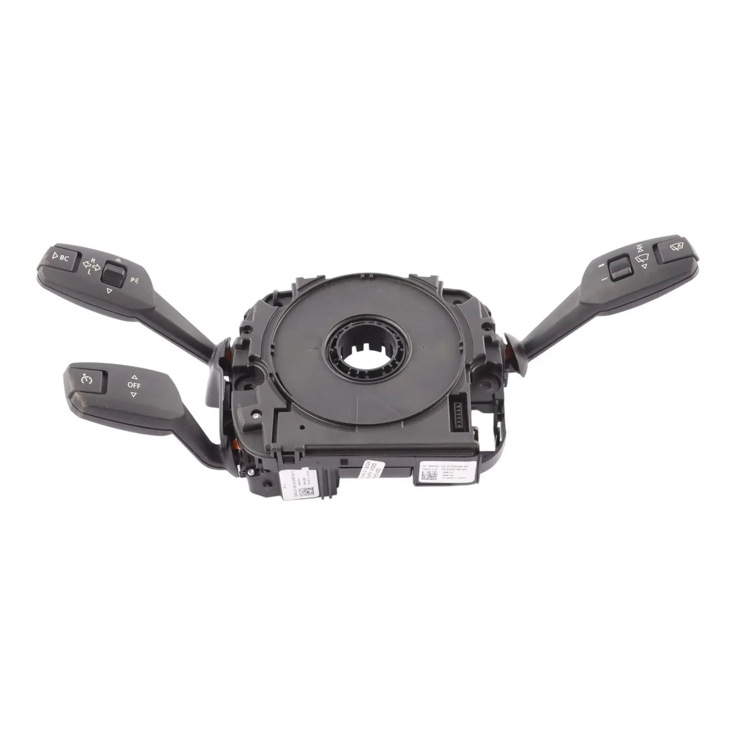 BMW 1 3 Series E82 E90 E92 E93 LCI M3 Steering Column Stalk Switch Unit 9123060