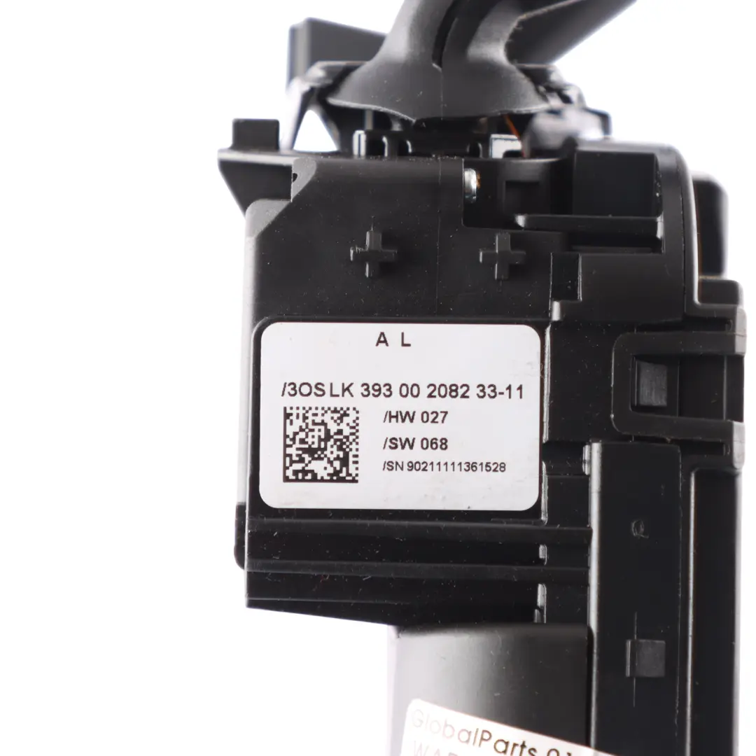 BMW 1 3 Series E82 E90 E92 E93 LCI M3 Steering Column Stalk Switch Unit - SKU 9123060-1 - Part number 9123060