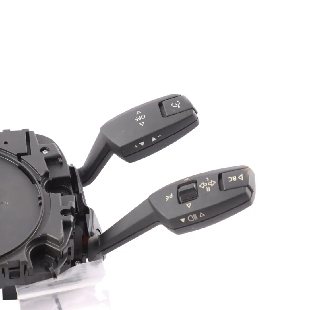 BMW 1 3 Series E82 E90 E92 E93 LCI M3 Steering Column Stalk Switch Unit - SKU 9123060-1 - Part number 9123060