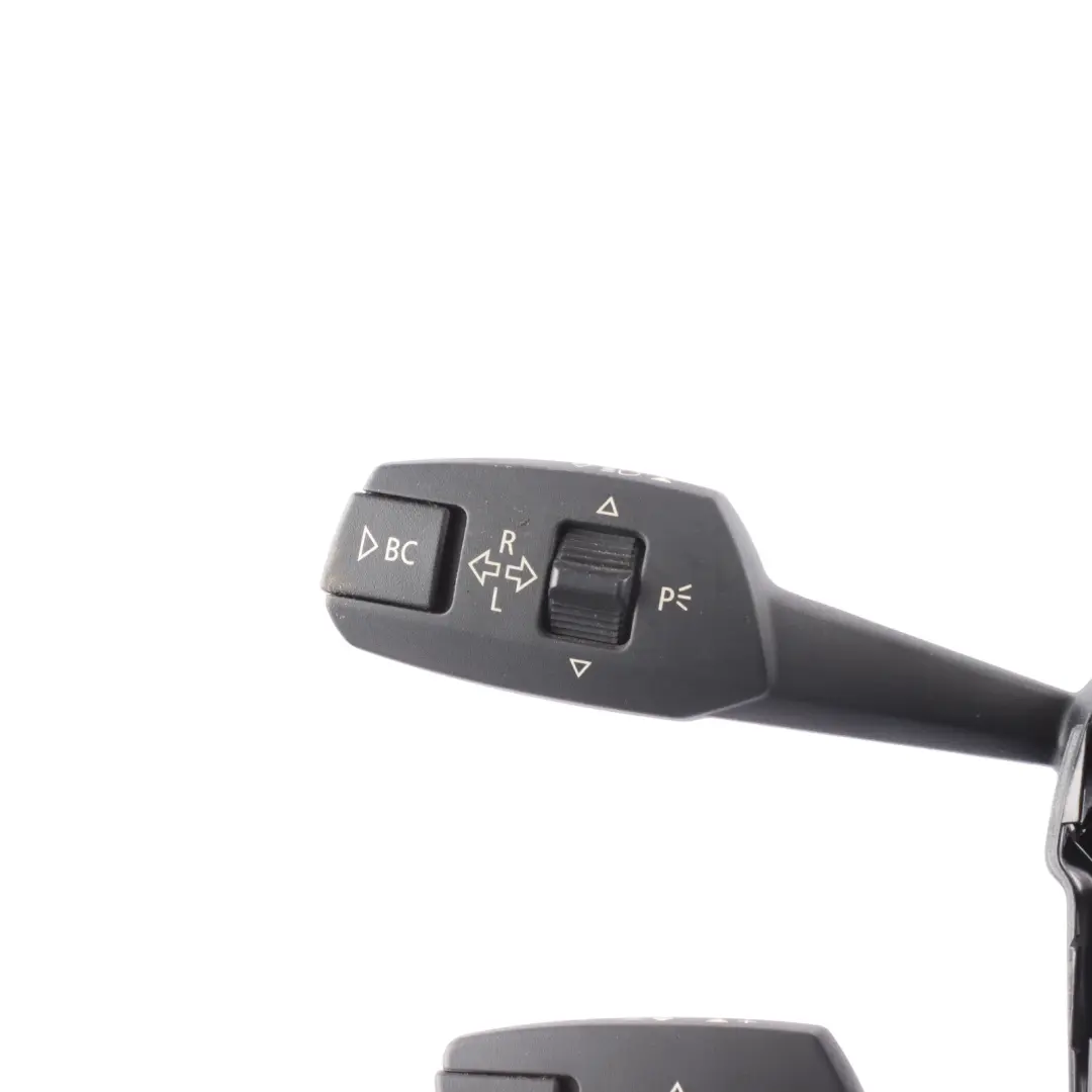 Steering Column Stalk Switch Unit to BMW 1 3 Series E82 E90 E92 E93 LCI M3 with Part number 9123060 BMW 1 3 Series E82 E90 E92 E93 LCI M3 Steering Column Stalk Switch Unit - SKU 9123060-1 - Part number 9123060