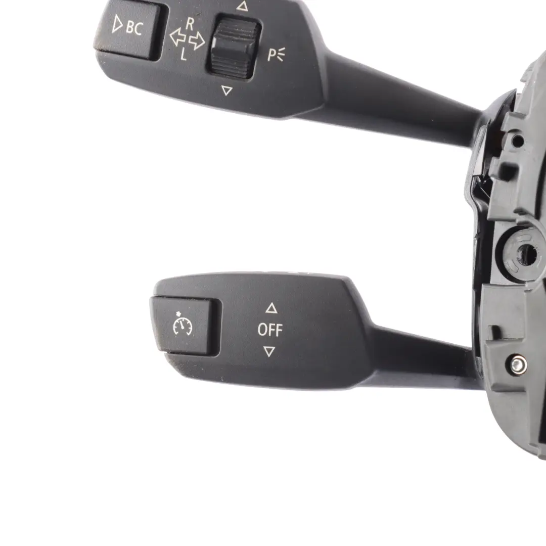 BMW 1 3 Series E82 E90 E92 E93 LCI M3 Steering Column Stalk Switch Unit - SKU 9123060-1 - Part number 9123060