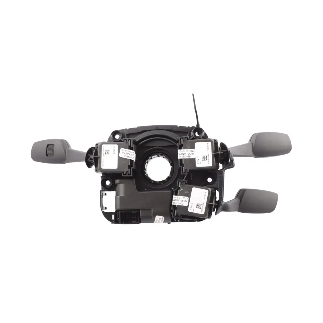 BMW 1 3 Series E82 E90 E92 E93 LCI M3 Steering Column Stalk Switch Unit - SKU 9123060-1 - Part number 9123060