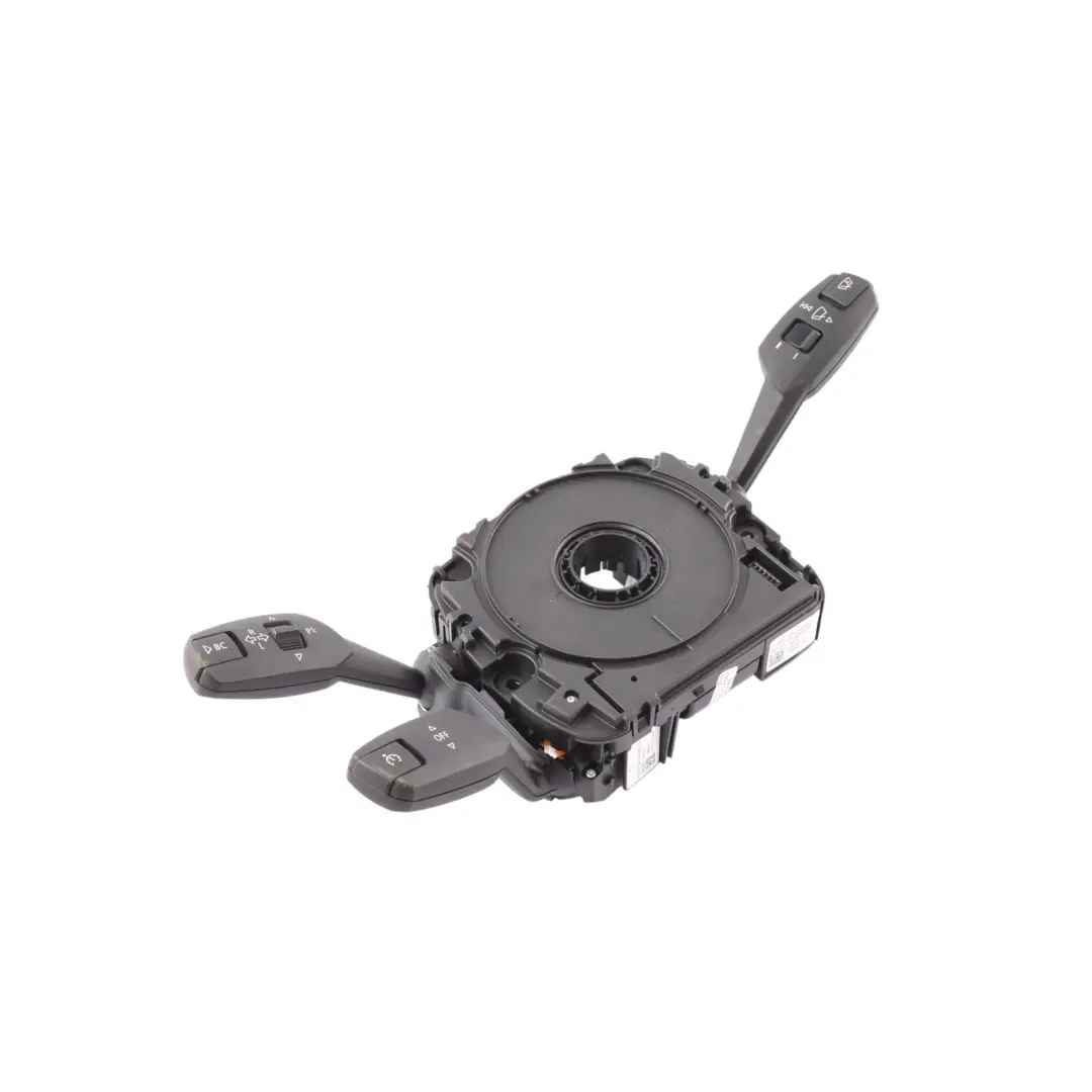 BMW 1 3 Series E82 E90 E92 E93 LCI M3 Steering Column Stalk Switch Unit - SKU 9123060-1 - Part number 9123060