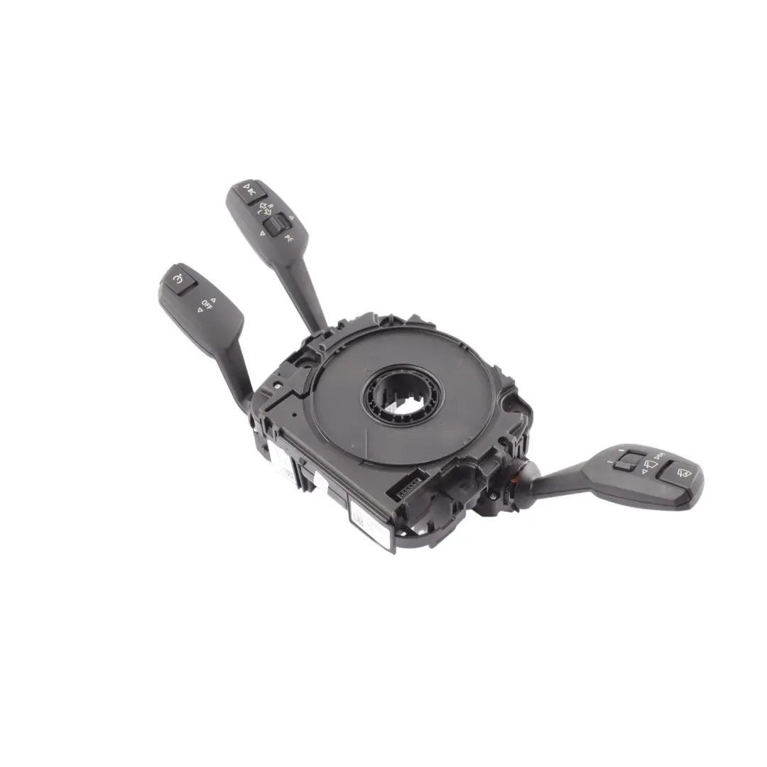 BMW 1 3 Series E82 E90 E92 E93 LCI M3 Steering Column Stalk Switch Unit - SKU 9123060-1 - Part number 9123060