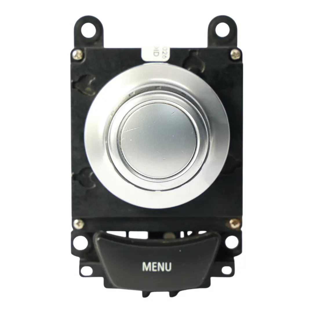 BMW X5 E70 X6 E71 Przełącznik Kontroler Idrive Przycisk Pokrętło - SKU 9125349-2 - Numer Części 9125349