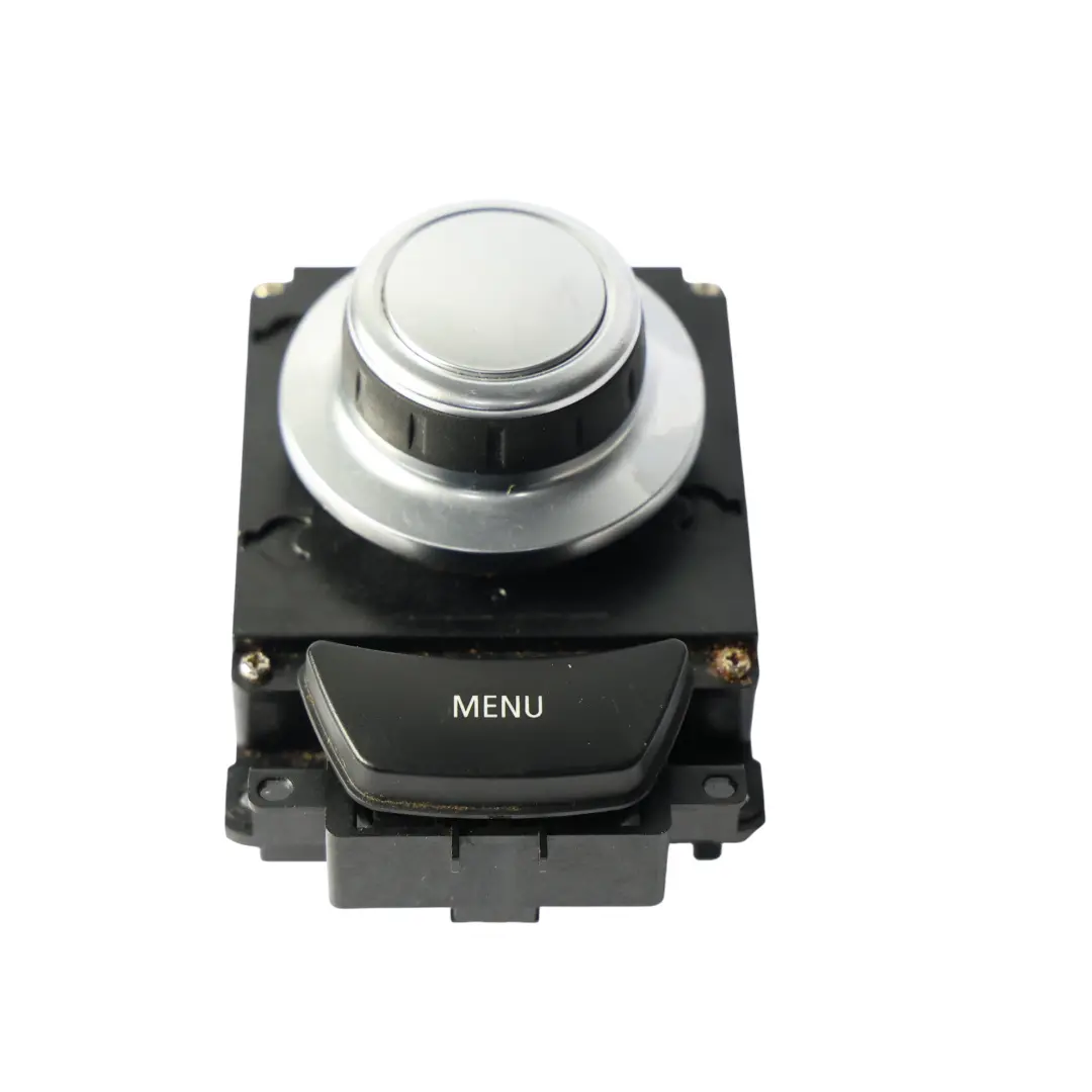 Idrive Controller Schaltereinheit Knopf Knauf für BMW X5 E70 X6 E71 mit Teilenummer 9125349 BMW X5 E70 X6 E71 Idrive Controller Schaltereinheit Knopf Knauf - SKU 9125349-2 - Teilenummer 9125349